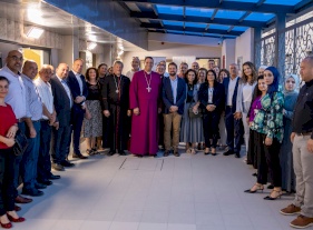 The Jerusalem Princess Basma Centre inaugurates its newly renovated department at its Inclusive School in Jerusalem