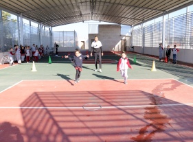 Advancing Inclusion at Jerusalem Princess Basma Inclusive School  