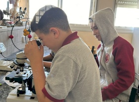 Promoting Inclusion at Jerusalem Princess Basma Inclusive School