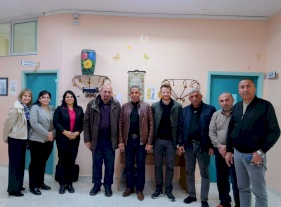 Princess Basma Centre Visits Yatta Municipal Center in Hebron