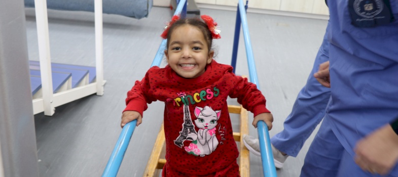 خطوة في رحلة العلاج...تمكين الأسرة!