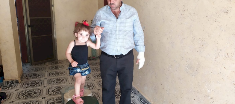 العلاج عن بعد... مركز تأهيل مصغر في المنزل