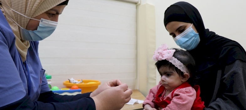 الامهات تدعم الامهات