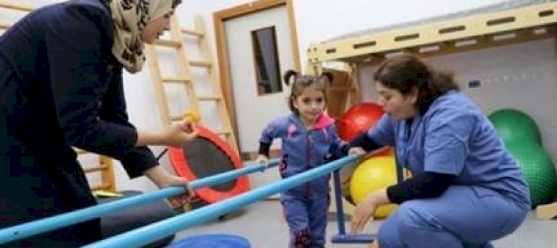 قصة أم محاربة