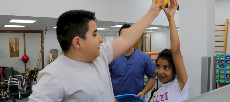 &quot;Through the Basma Centre, their lives have been forever changed. It paints a picture of hope and endless possibilities for children and families&quot;