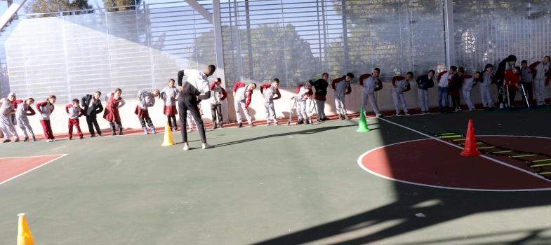 Breaking down barriers&rdquo;  A playground for inclusion at the Jerusalem Princess Basma School