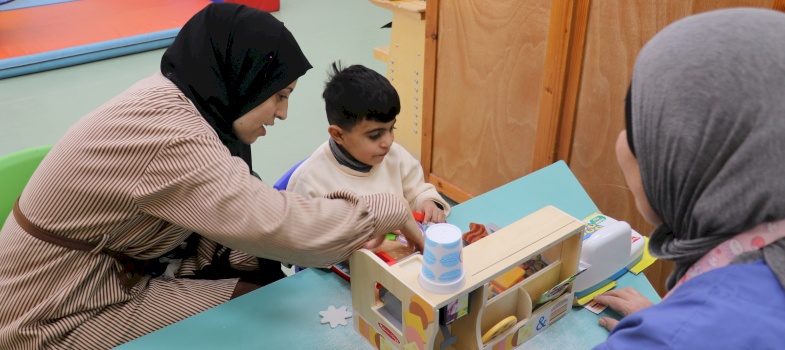 A Journey Toward Independence