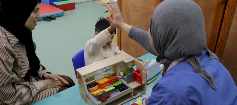 A Journey Toward Independence